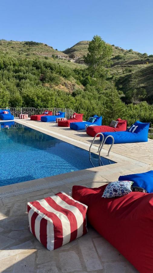 Chateau D'Eau Hotel Fārayyā Dış mekan fotoğraf