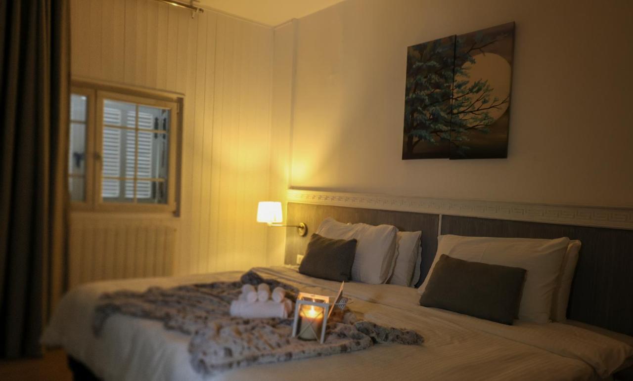 Chateau D'Eau Hotel Fārayyā Dış mekan fotoğraf