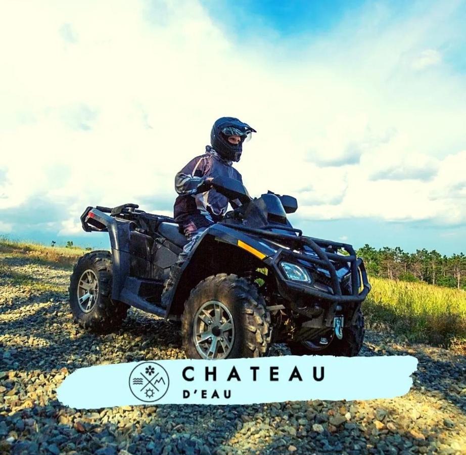 Chateau D'Eau Hotel Fārayyā Dış mekan fotoğraf